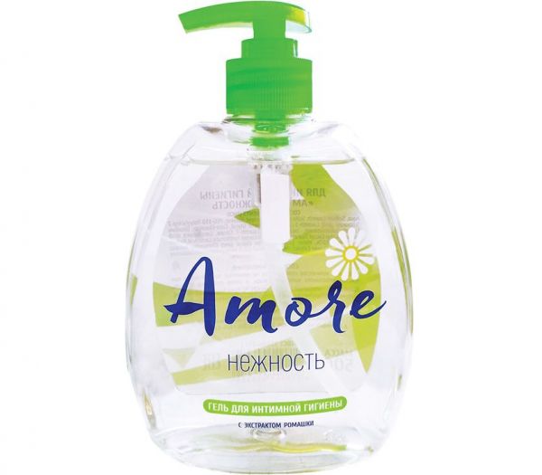 Gel for intimate hygiene "Amore Tenderness" (300 g) (10325793)